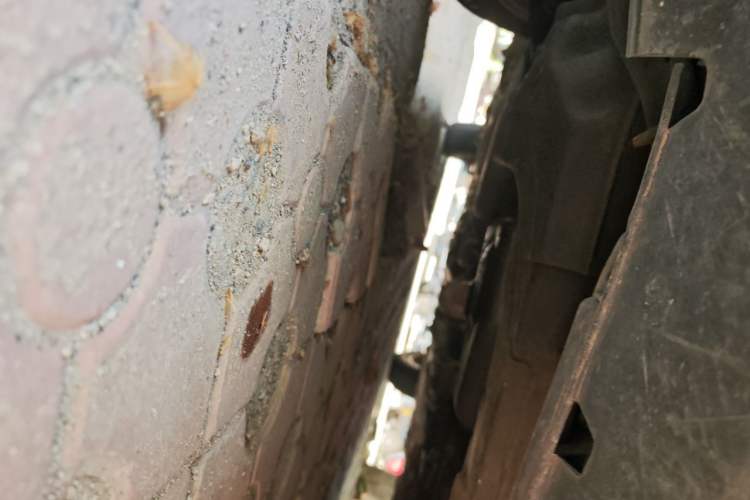 Used Honda Accord 2004 2.4L Chassis Front