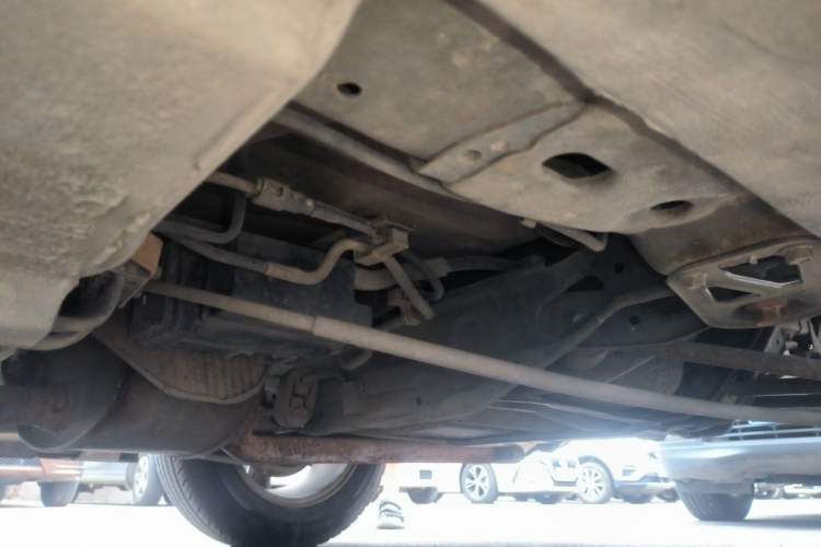 Used Honda Accord 2004 2.0L Chassis Rear