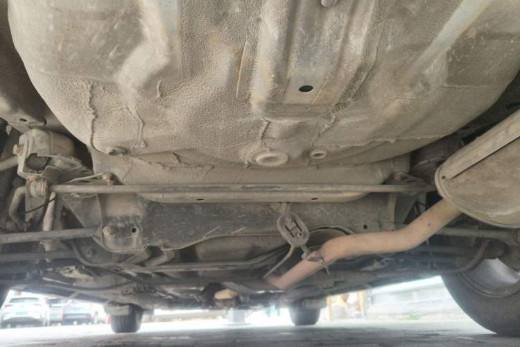 Used Honda Accord 2004 2.4L Chassis Rear