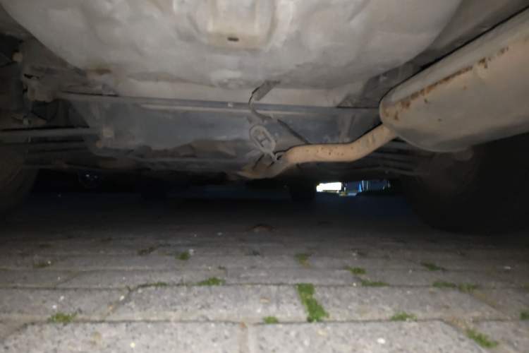 Used Honda Accord 2004 2.4L Chassis Rear