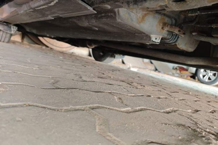 Used Honda Accord 2004 2.0L Chassis Rear Left