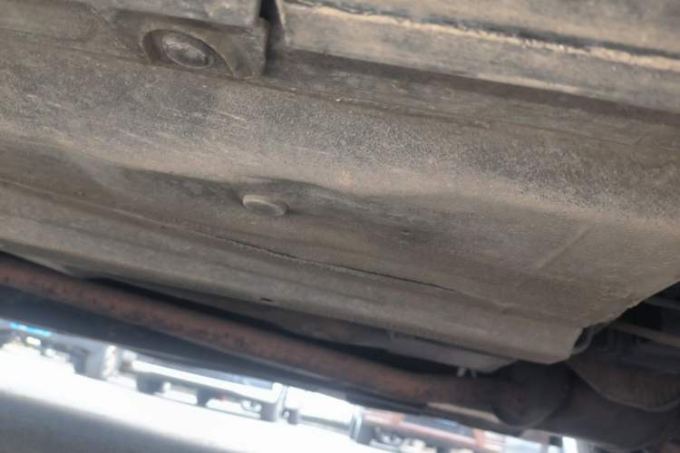 Used Honda Accord 2004 2.0L Chassis Rear Left