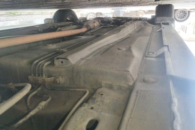 Used Honda Accord 2004 2.4L Chassis Rear Left