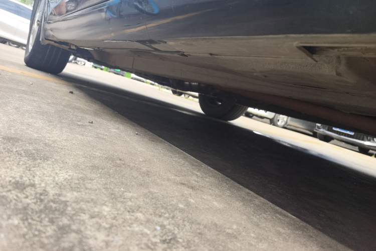 Used Honda Accord 2004 2.4L Chassis Rear Left