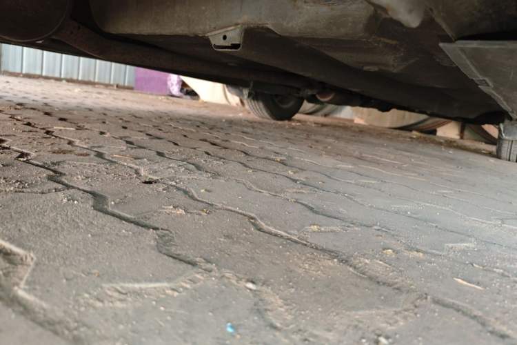 Used Honda Accord 2004 2.0L Chassis Rear Right