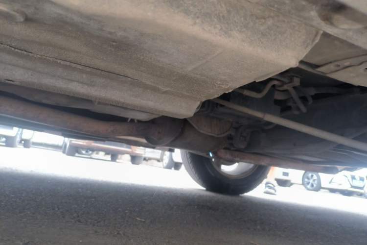 Used Honda Accord 2004 2.0L Chassis Rear Right
