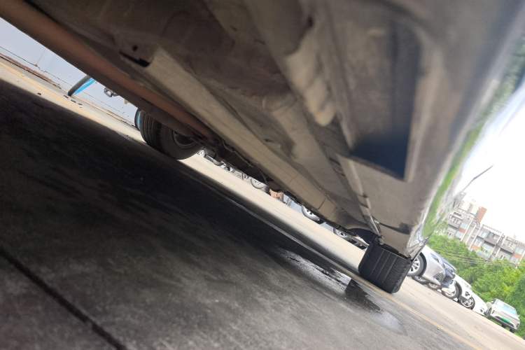 Used Honda Accord 2004 2.4L Chassis Rear Right