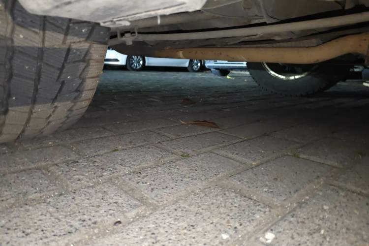 Used Honda Accord 2004 2.4L Chassis Rear Right