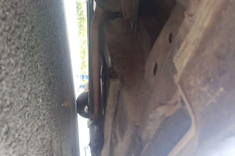 Used Honda Accord 2004 2.0L Chassis Rear Right