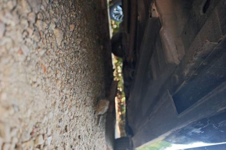 Used Honda Accord 2004 2.4L Chassis Rear Right