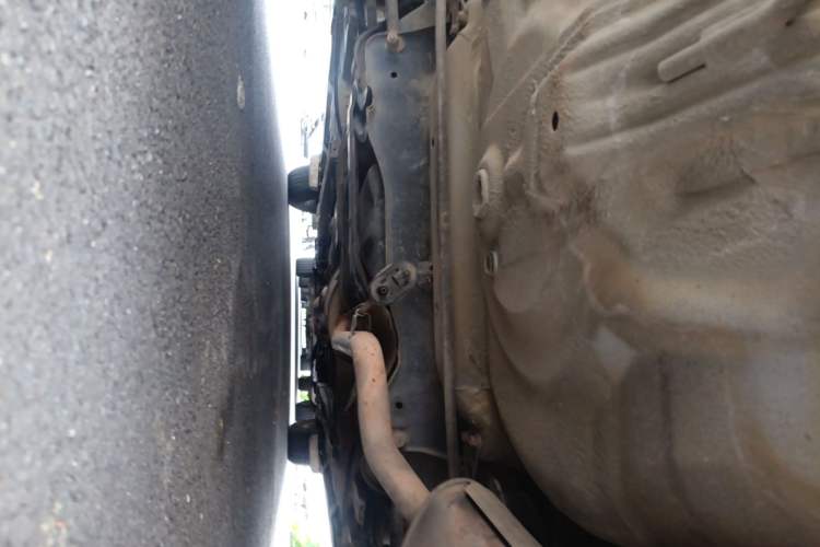Used Honda Accord 2004 2.0L Chassis Rear