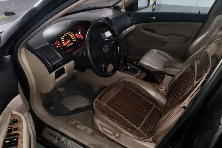 Used Honda Accord 2004 2.4L Driver Seat