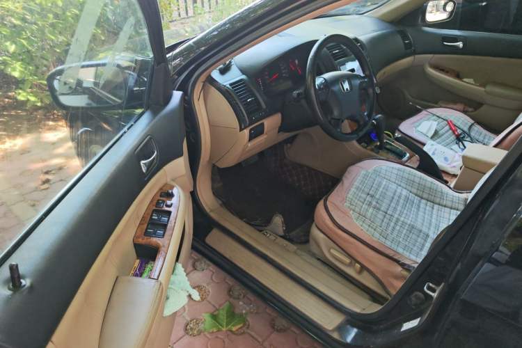 Used Honda Accord 2004 2.4L Driver Seat