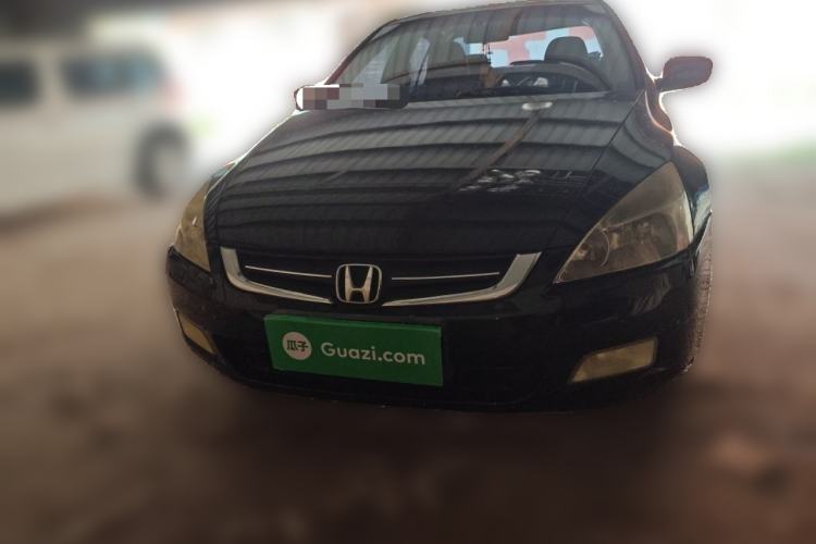 Used Honda Accord 2004 2.0L Front