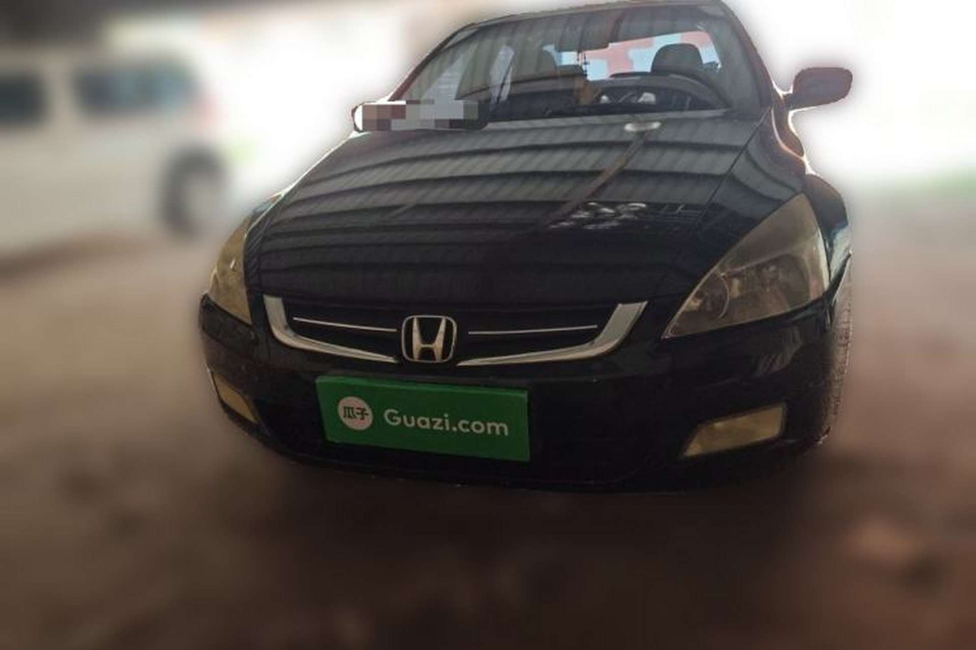 Used Honda Accord 2004 2.0L Front