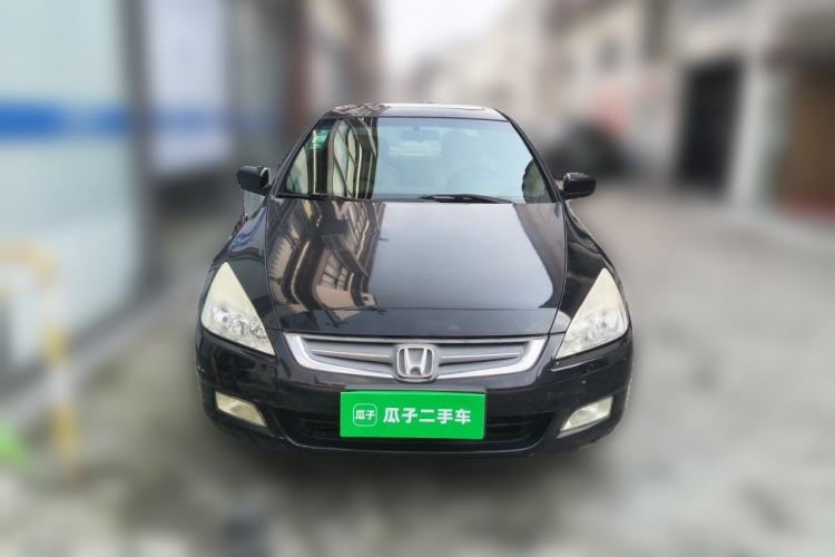 Used Honda Accord 2004 2.4L Front