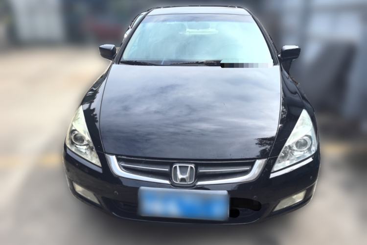 Used Honda Accord 2004 2.4L Front