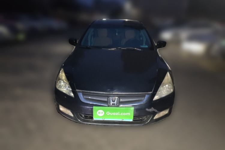 Used Honda Accord 2004 2.4L Front