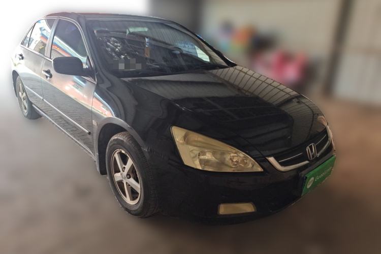 Used Honda Accord 2004 2.0L Front Right 45 Deg