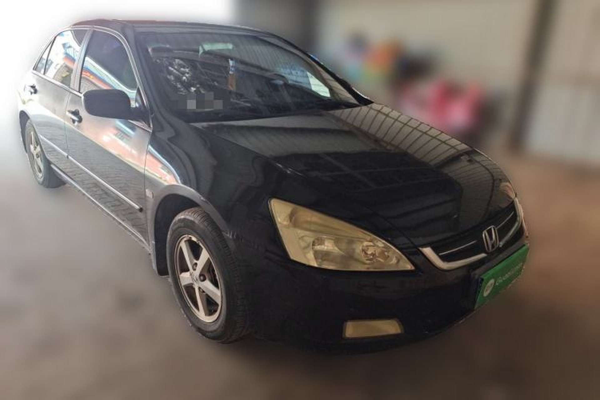 Used Honda Accord 2004 2.0L Front Right 45 Deg