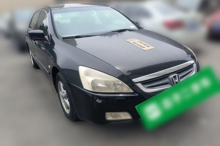 Used Honda Accord 2004 2.0L Front Right 45 Deg