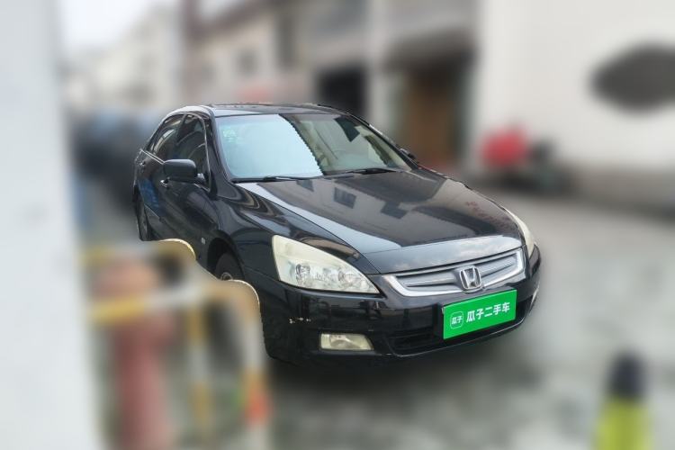 Used Honda Accord 2004 2.4L Front Right 45 Deg