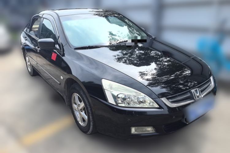 Used Honda Accord 2004 2.4L Front Right 45 Deg