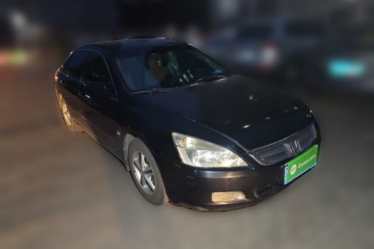Used Honda Accord 2004 2.4L Front Right 45 Deg