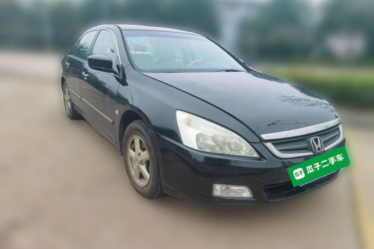 Used Honda Accord 2004 2.4L Front Right 45 Deg