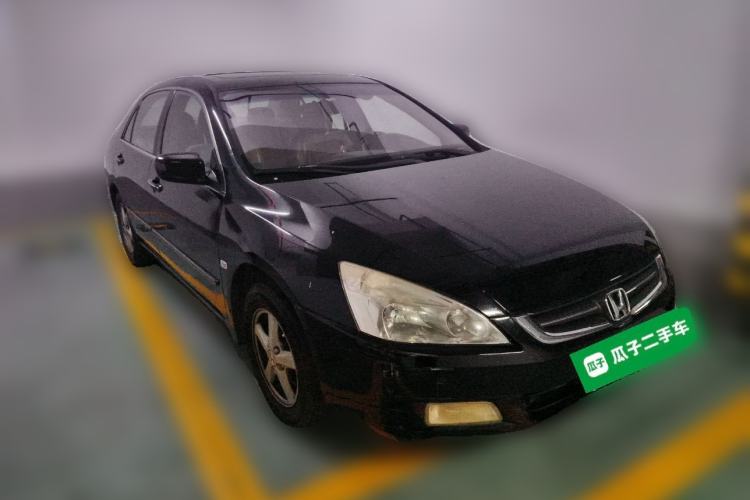 Used Honda Accord 2004 2.4L Front Right 45 Deg