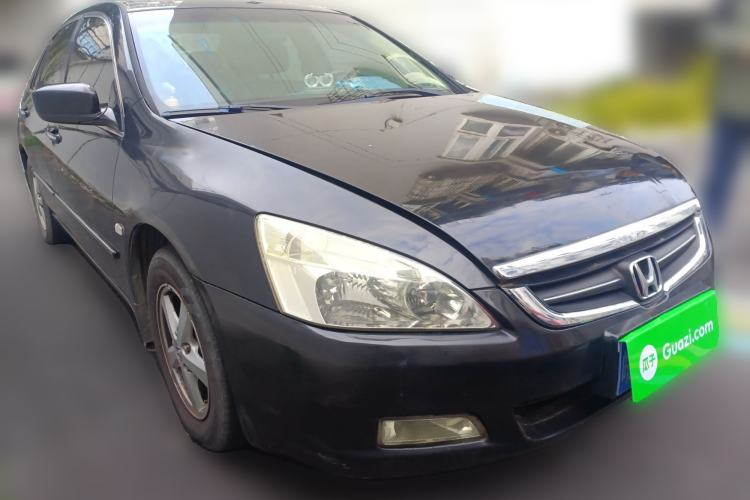 Used Honda Accord 2004 2.0L Front Right 45 Deg