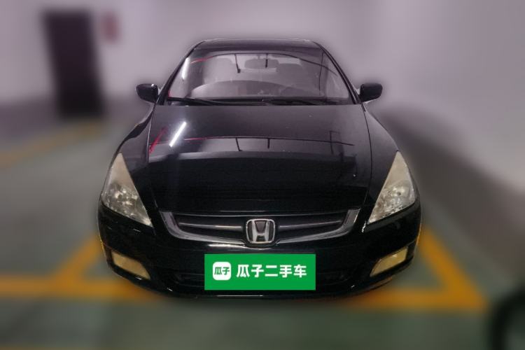Used Honda Accord 2004 2.4L Front