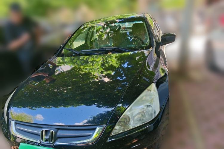 Used Honda Accord 2004 2.4L Front