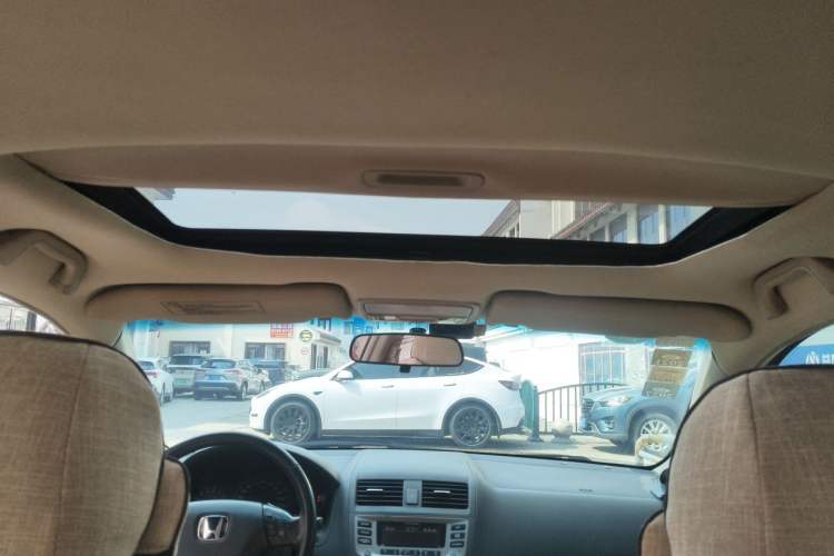 Used Honda Accord 2004 2.4L Headliner