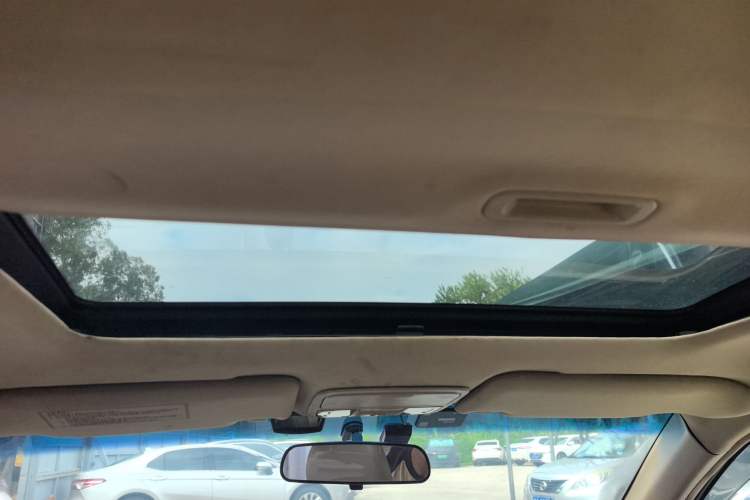 Used Honda Accord 2004 2.4L Headliner
