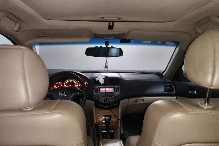 Used Honda Accord 2004 2.4L Headliner