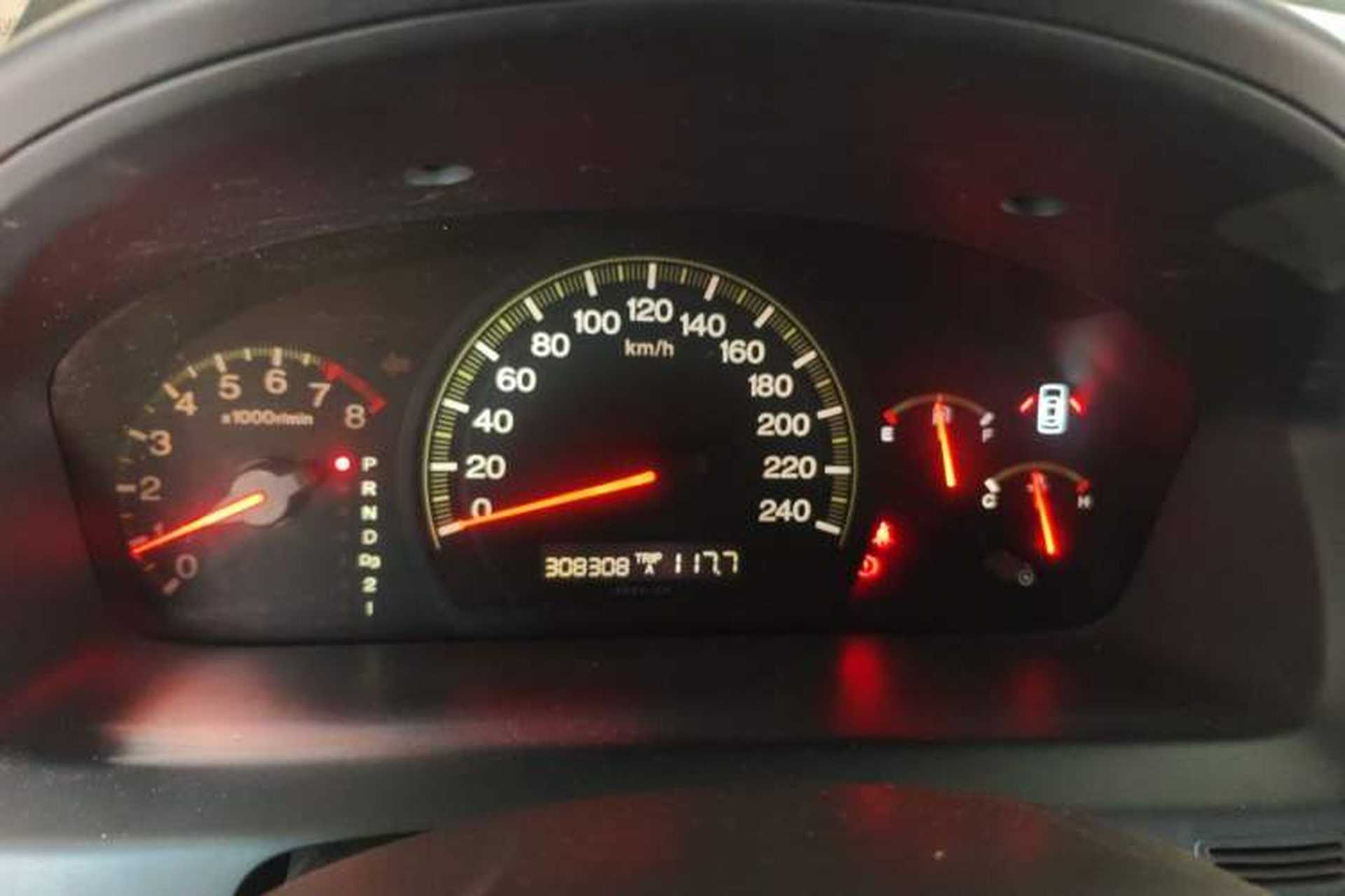 Used Honda Accord 2004 2.0L Instrument Cluster