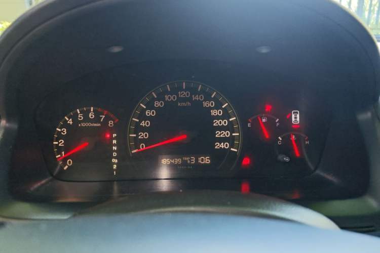 Used Honda Accord 2004 2.4L Instrument Cluster