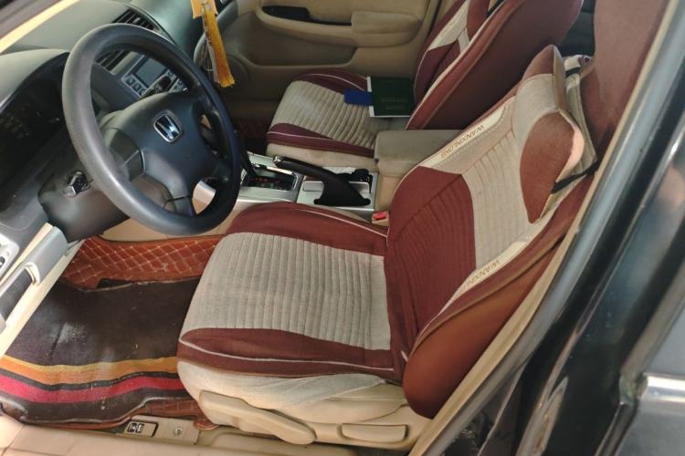 Used Honda Accord 2004 2.0L Left Front Seat