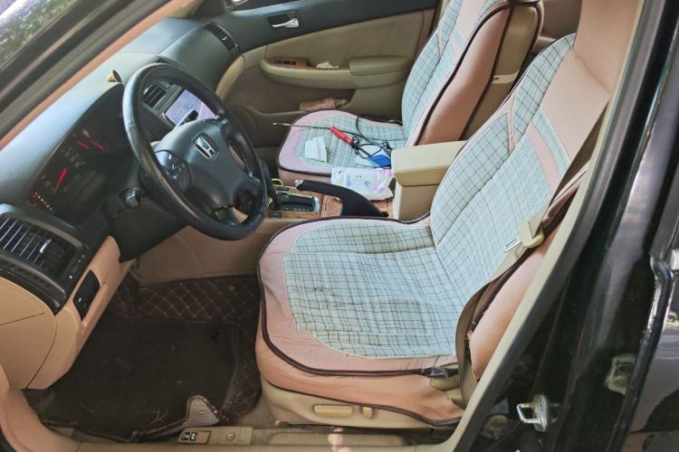 Used Honda Accord 2004 2.4L Left Front Seat