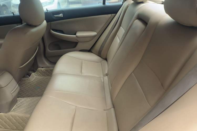 Used Honda Accord 2004 2.0L Left Rear Seat
