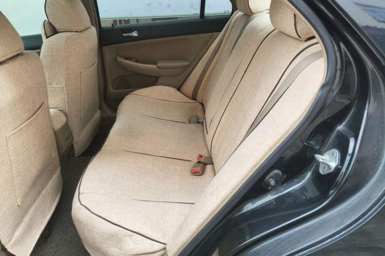Used Honda Accord 2004 2.4L Left Rear Seat