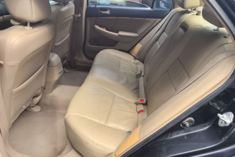 Used Honda Accord 2004 2.4L Left Rear Seat