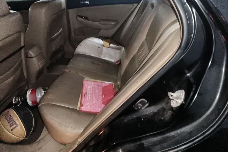 Used Honda Accord 2004 2.4L Left Rear Seat