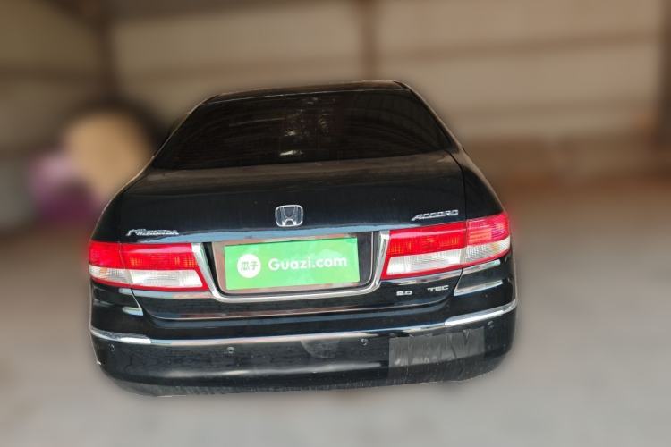 Used Honda Accord 2004 2.0L Rear