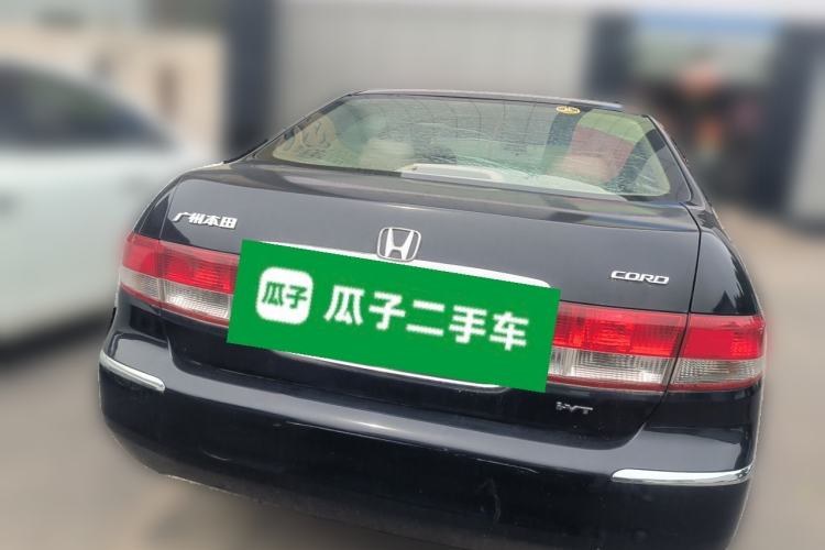 Used Honda Accord 2004 2.0L Rear