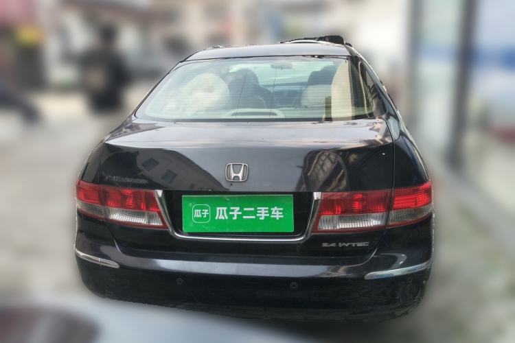 Used Honda Accord 2004 2.4L Rear