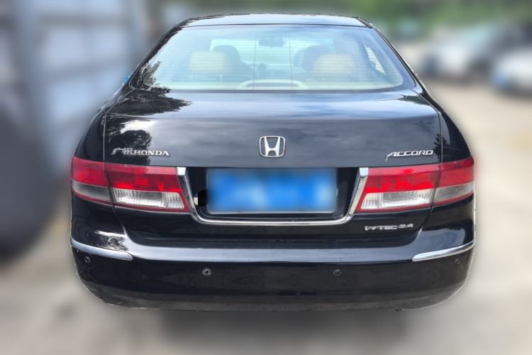 Used Honda Accord 2004 2.4L Rear