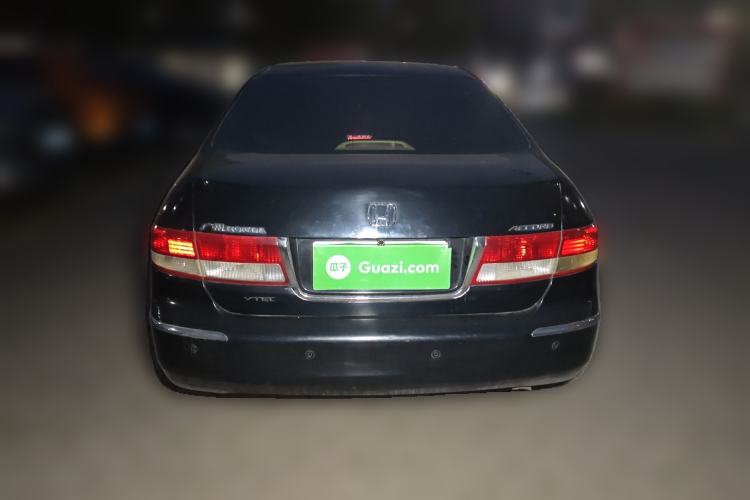 Used Honda Accord 2004 2.4L Rear