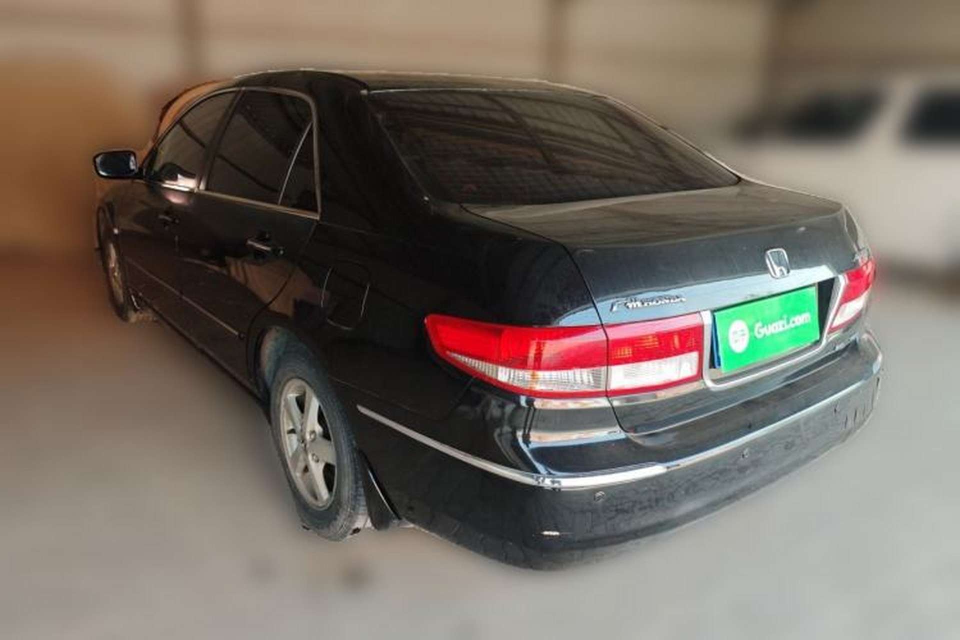 Used Honda Accord 2004 2.0L Rear Left 45 Deg